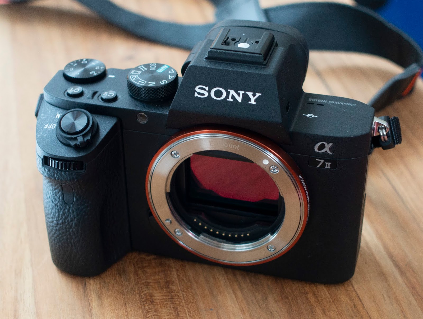 Sony a7ii lenses deals
